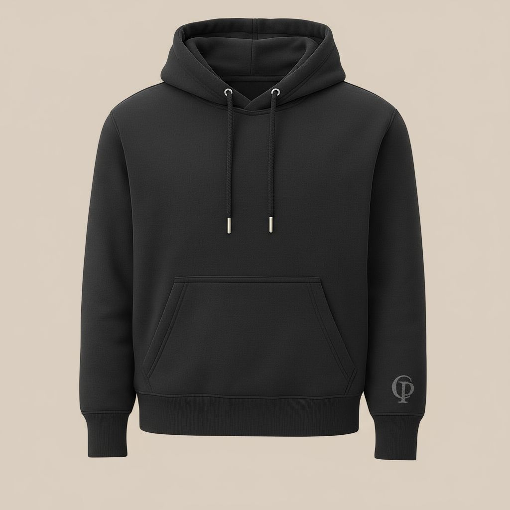 Edition 001 — The Essence Hoodie
