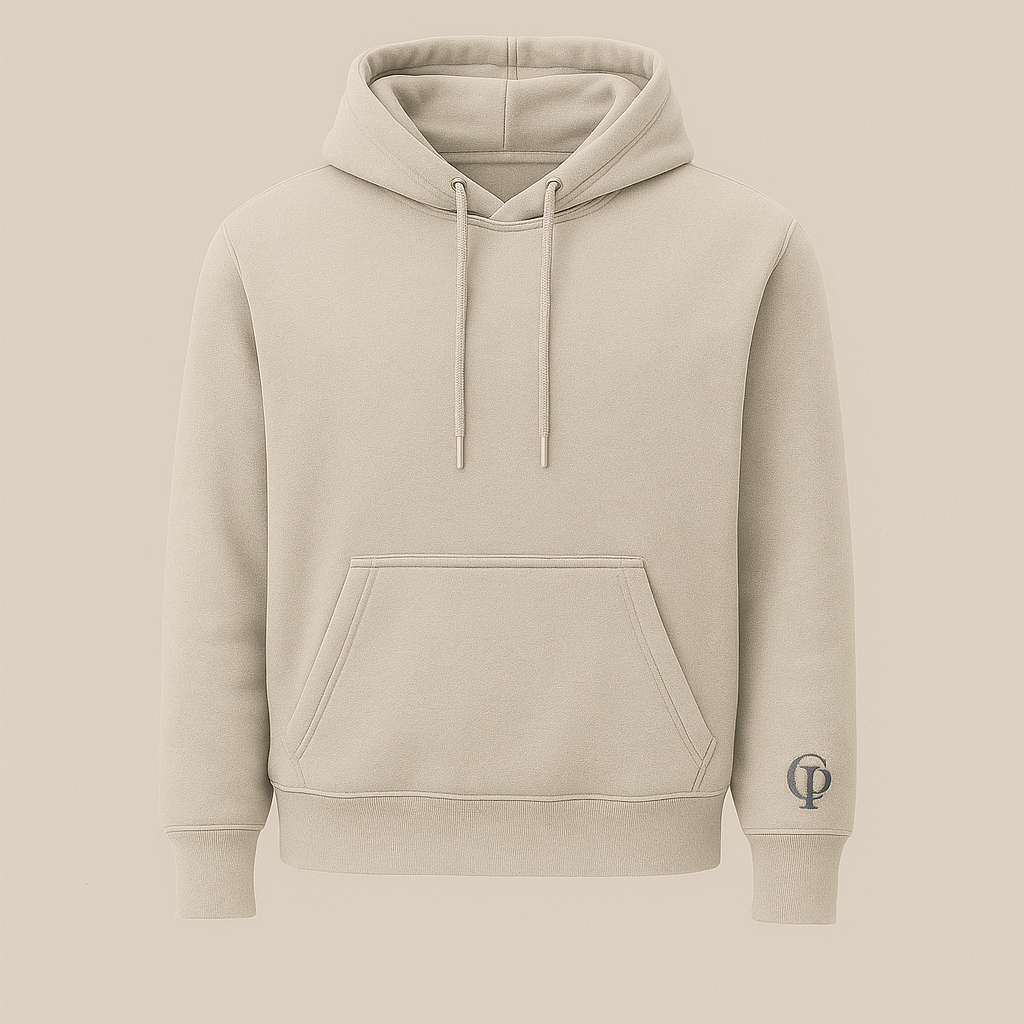Edition 001 — The Essence Hoodie