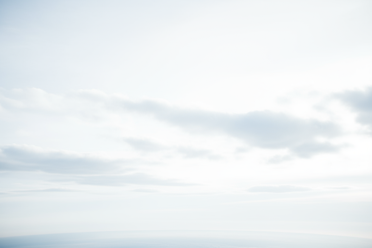 WHITE BLACKGROUND SKY