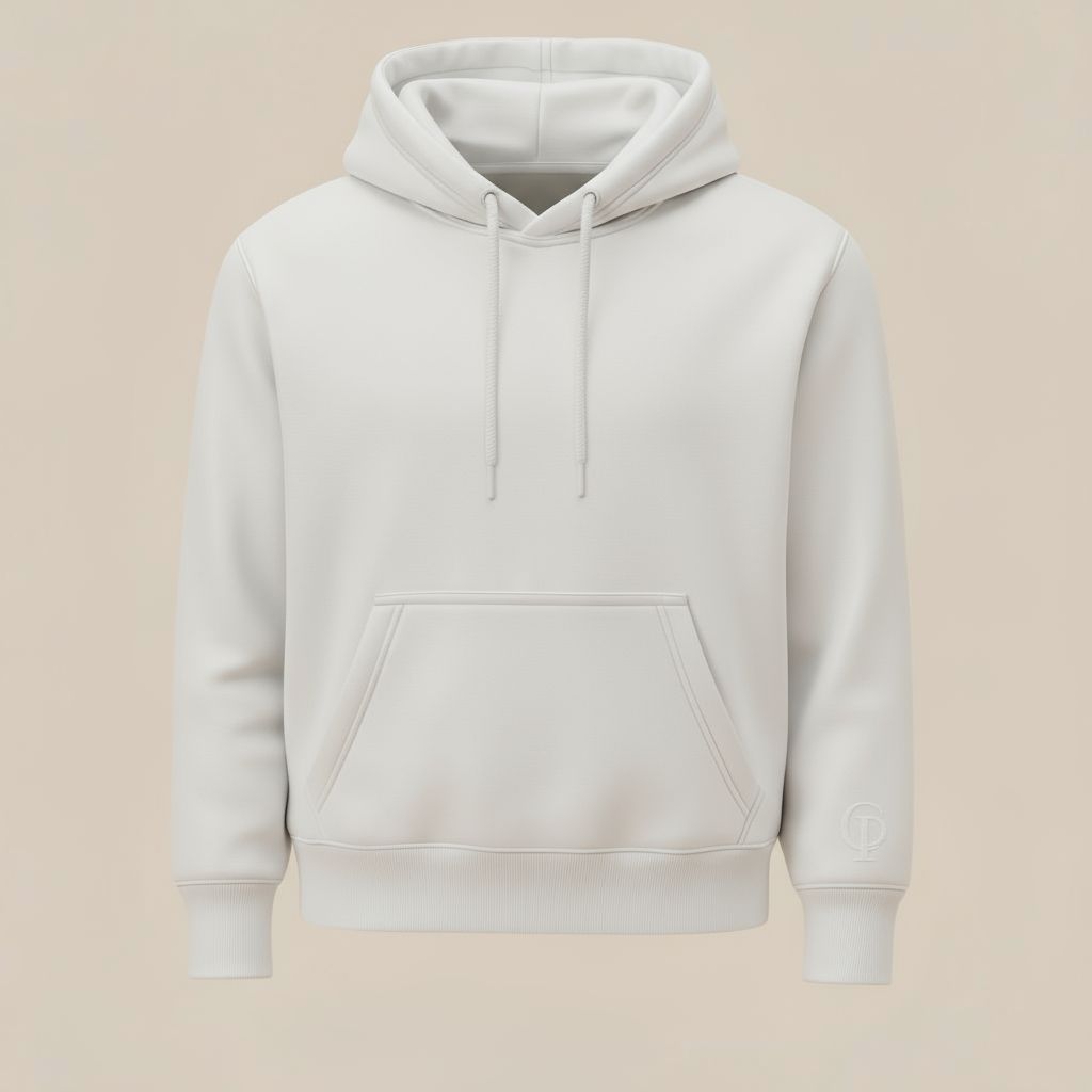 Edition 001 — The Essence Hoodie